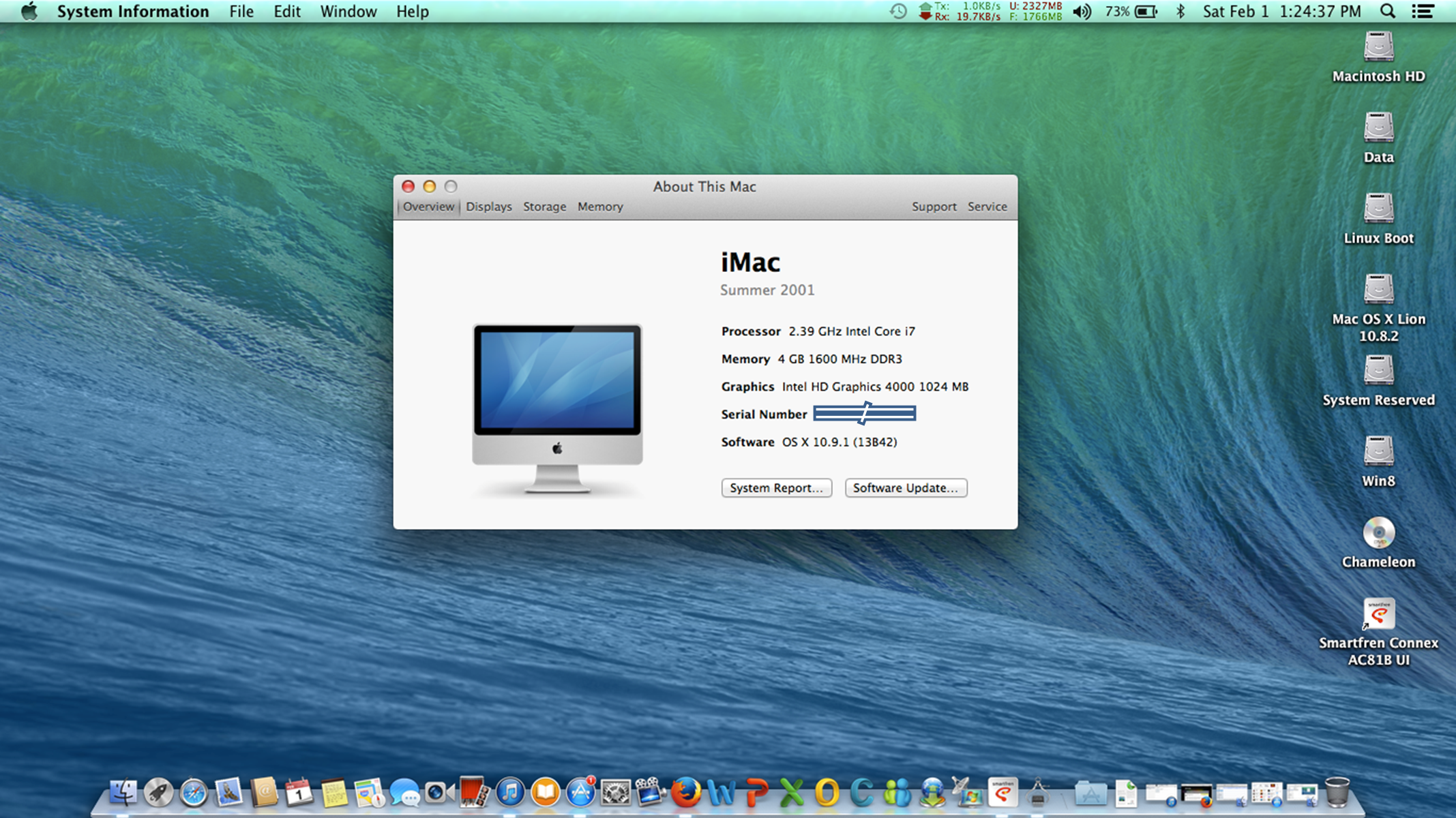 Mac Os 10.9 Update