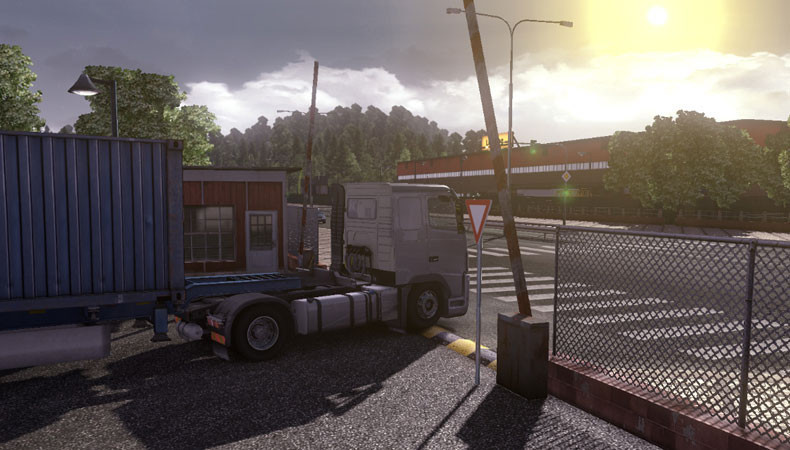 Euro truck simulator 2 download free