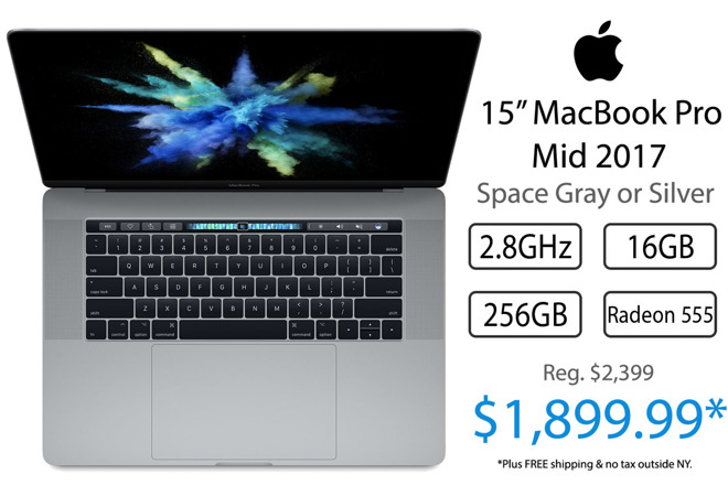 Best Price Mac Pro Laptop